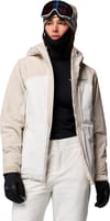 Columbia + Liftline Jacket Sea Salt Dark Stone - 5