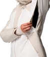 Columbia + Liftline Jacket Sea Salt Dark Stone - 8
