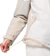 Columbia + Liftline Jacket Sea Salt Dark Stone - 10