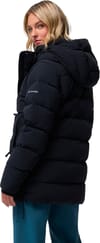 Columbia + Amaze Puff Mid Hooded Jacket Black - 3