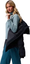 Columbia + Amaze Puff Mid Hooded Jacket Black - 4