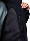 Columbia + Amaze Puff Mid Hooded Jacket Black - 5