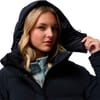 Columbia + Amaze Puff Mid Hooded Jacket Black - 7