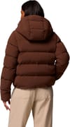 Columbia + Amaze Puff Hooded Jacket Tobacco - 3