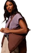 Columbia + Amaze Puff Hooded Jacket Tobacco - 5