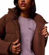 Columbia + Amaze Puff Hooded Jacket Tobacco - 6