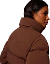Columbia + Amaze Puff Hooded Jacket Tobacco - 7