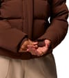 Columbia + Amaze Puff Hooded Jacket Tobacco - 8