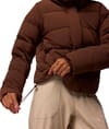 Columbia + Amaze Puff Hooded Jacket Tobacco - 9