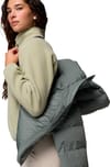 Columbia + Amaze Puff Hooded Jacket Sedona Sage - 4