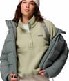 Columbia + Amaze Puff Hooded Jacket Sedona Sage - 5