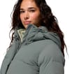Columbia + Amaze Puff Hooded Jacket Sedona Sage - 7