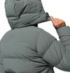 Columbia + Amaze Puff Hooded Jacket Sedona Sage - 8