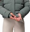 Columbia + Amaze Puff Hooded Jacket Sedona Sage - 9