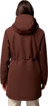 Columbia + Pulaski Parka Tobacco