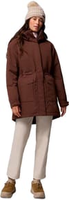 Columbia + Pulaski Parka Tobacco - 3