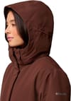 Columbia + Pulaski Parka Tobacco - 5