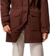 Columbia + Pulaski Parka Tobacco - 9