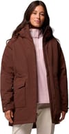 Columbia + Pulaski Parka Tobacco - 10