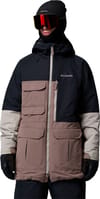 Columbia + Coreshot Jacket Iron Black Flint Grey