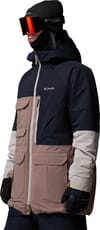 Columbia + Coreshot Jacket Iron Black Flint Grey - 4
