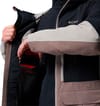 Columbia + Coreshot Jacket Iron Black Flint Grey - 6