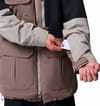 Columbia + Coreshot Jacket Iron Black Flint Grey - 9