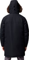 Columbia + Cape Ridge Parka Black