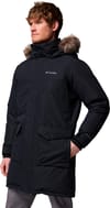 Columbia + Cape Ridge Parka Black - 3