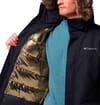 Columbia + Cape Ridge Parka Black - 5