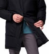 Columbia + Cape Ridge Parka Black - 9