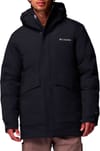 Street Heights Parka Black + Columbia