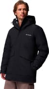 Columbia + Street Heights Parka Black - 3