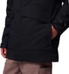 Columbia + Street Heights Parka Black - 7