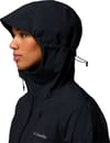 Columbia + Trailborne 2.5L Shell Black - 7