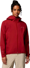 Columbia + Trailborne 2.5L Shell Red Oxide