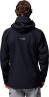 Columbia + Saudan Pro 3L Shell Black - 3