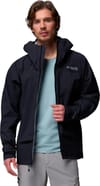 Columbia + Saudan Pro 3L Shell Black - 5