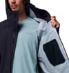 Columbia + Saudan Pro 3L Shell Black - 6