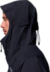 Columbia + Saudan Pro 3L Shell Black - 7