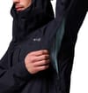 Columbia + Saudan Pro 3L Shell Black - 8