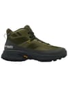 Tellurix Titanium Outdry Mid Nori Firefly + Columbia