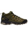 Peakfreak 3 Mid Outdry Nori Desert Gold + Columbia