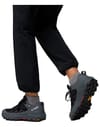 Columbia + Peakfreak Titanium Outdry Black Antique Mauve - 3