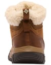Columbia + Burnsider Cozy Nutmeg Cordovan