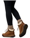 Columbia + Burnsider Cozy Nutmeg Cordovan - 3