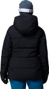 Columbia + Ava Alpine Puffer Jacket Black - 3