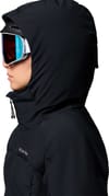 Columbia + Ava Alpine Puffer Jacket Black - 7
