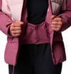 Columbia + Ava Alpine Puffer Jacket Antique Mauve Powder Pink Mineral Pink - 6