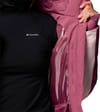 Columbia + Ava Alpine Puffer Jacket Antique Mauve Powder Pink Mineral Pink - 10
